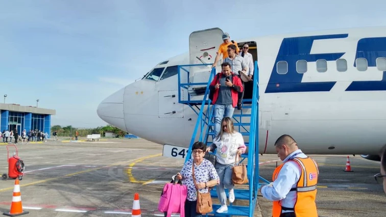 Aeropuerto de San Antonio del Táchira suma nuevo itinerario de vuelos comerciales