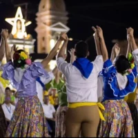 Secretaría de Cultura en la  participación del I Congreso de Catequesis de la Diócesis de Cabimas