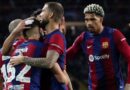 Barcelona vence con lo justo al Shaktar Donetsk para mantener su invicto en la Champions