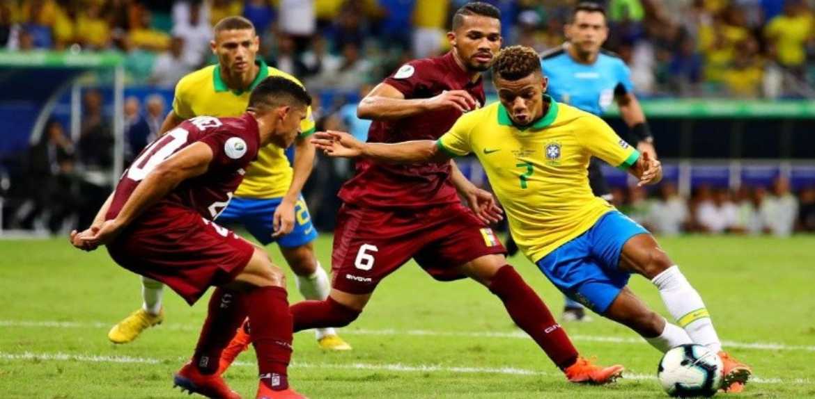 La Vinotinto quiere sorprender a Brasil en las Eliminatorias