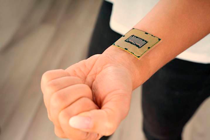 El celular del futuro será un implante en el cuerpo