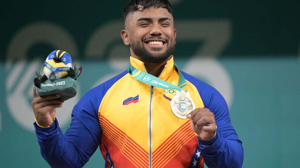 Juegos Panamericanos: Conozca el medallero de Venezuela hasta el momento