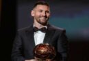 Lionel Messi y Aitana Bonmatí ganan el Balón de Oro 2023