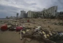 Aumenta la cifra de fallecidos por el impacto del huracán Otis en Acapulco