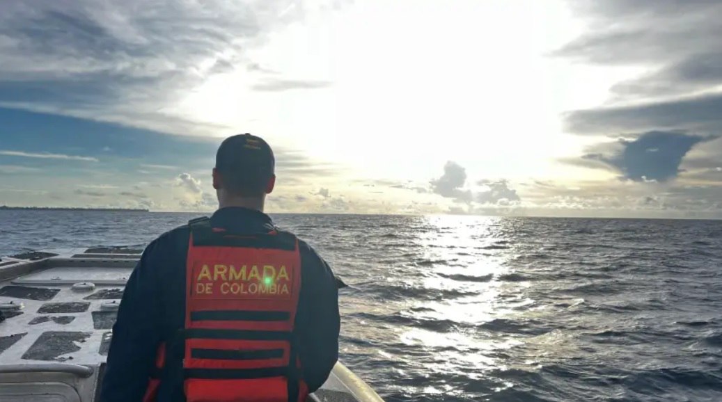 Unos 35 migrantes venezolanos y tres colombianos siguen desaparecidos en aguas de San Andrés