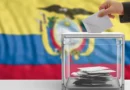 Ecuador inicia la jornada para elegir nuevo presidente