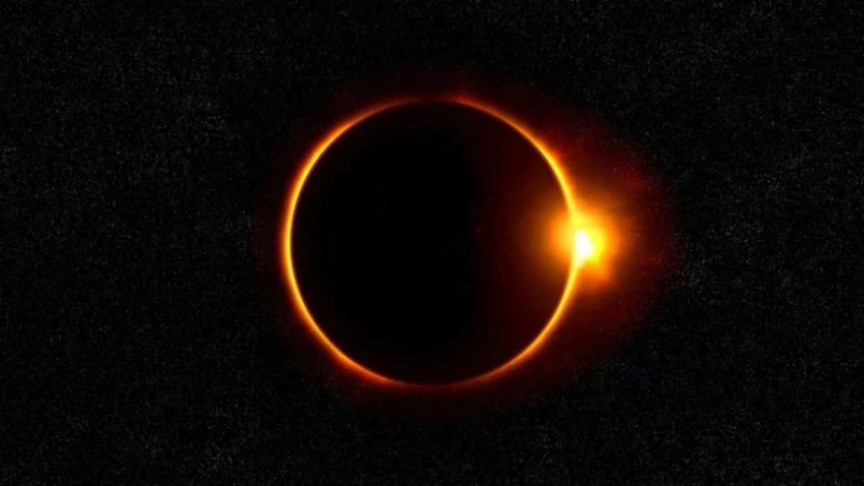 Venezuela presenciará el «Eclipse Solar» del 14 de octubre