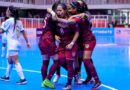 Vinotinto Femenina de Futsal busca su pase al Preolímpico en Medellín