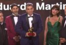 Huáscar Barradas, Luis Fernando Borjas y Lasso son galardonados en los Grammy Latino