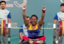 Clara Fuentes le da la primera dorada a Venezuela con récord Parapanamericano