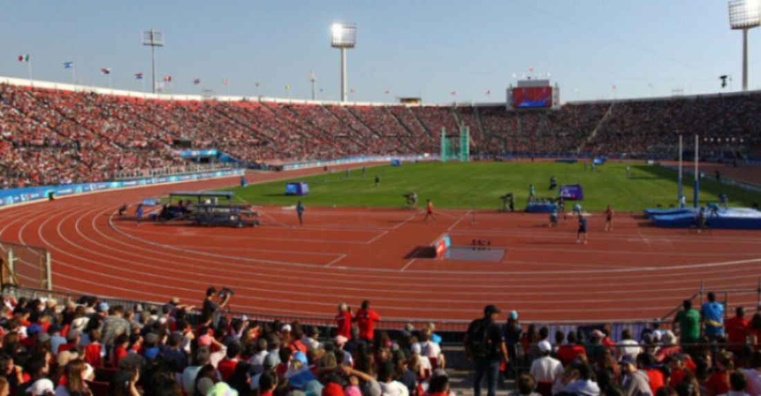 Más de 1,4 millones de personas asistieron a los Juegos Panamericanos Santiago 2023