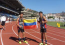 Atletas zulianos aportan par de doradas y una plateada a Venezuela en los Juegos CAC Escolares