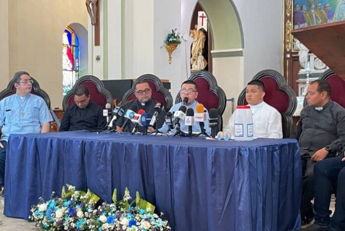 Arquidiócesis de Barquisimeto realizó la presentación de la Visita 166 de la Divina Pastora