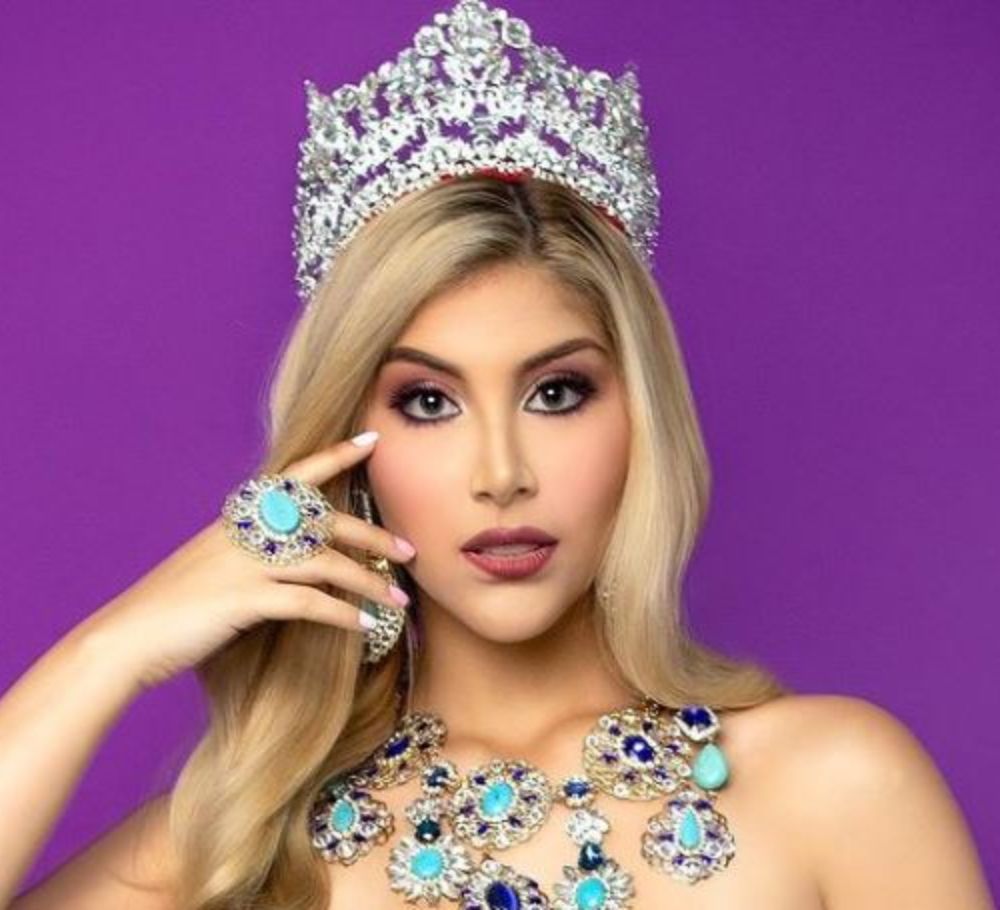 La venezolana Ana Paula Mirabal se coronó la nueva Miss Teen Model Universo