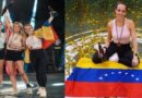 La venezolana Laura Biondo se queda con el tercer lugar en el Mundial de Freestyle de Fútbol