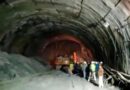Rescatan con éxito los 41 obreros atrapados en un túnel en la India