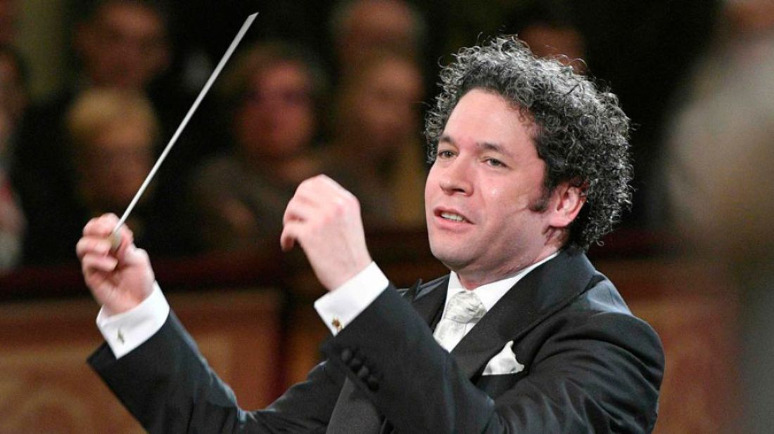 Gustavo Dudamel extendió sus felicitaciones a la Orquesta Sinfónica Simón Bolívar tras recibir el Grammy 2023