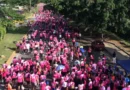 Más de 12 mil personas participaron en la 8va Caminata de Funcamama
