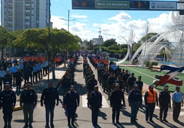 Encendido de Bella Vista arrojó balance positivo sin novedades en salud y seguridad