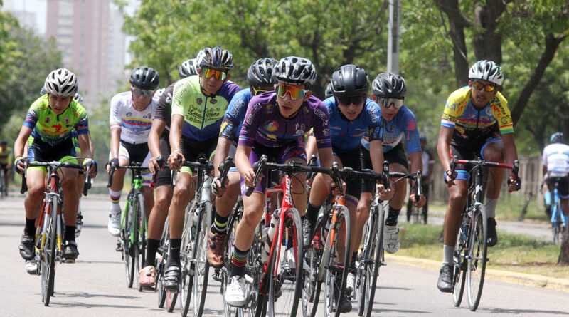 Con tres etapas arranca este viernes la Vuelta al Zulia en el ciclismo
