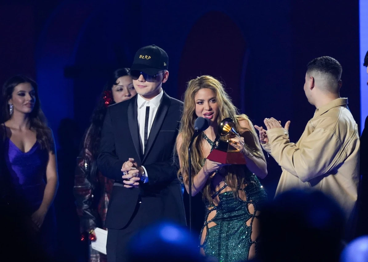VIDEO: Ganadores de los Grammy Latino 2023