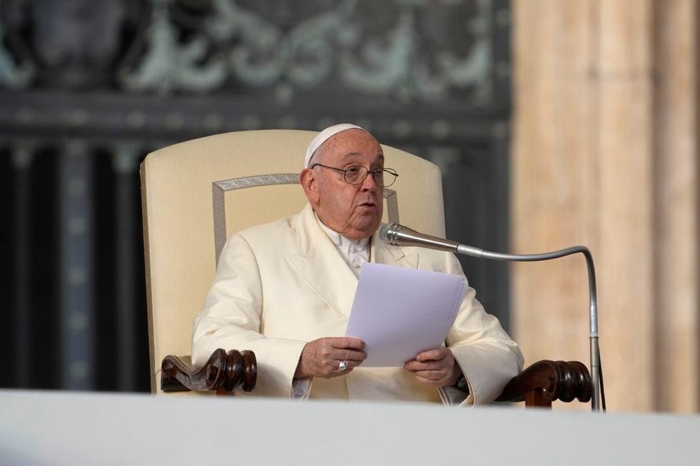 El papa Francisco cancela su viaje a la COP 28 en Dubái por una gripe
