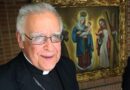 Monseñor Roberto Lückert es ingresado a la UCI por infección respiratoria baja