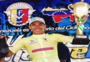César Sanabria se corona campeón de la Vuelta a Venezuela