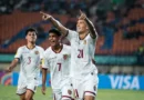 Mundial Sub-17: Venezuela logra empatar 2-2 con México gracias a penalti de Nicola Profeta