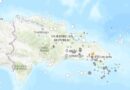 Sismo de magnitud 5,2 sacudió República Dominicana este viernes 10