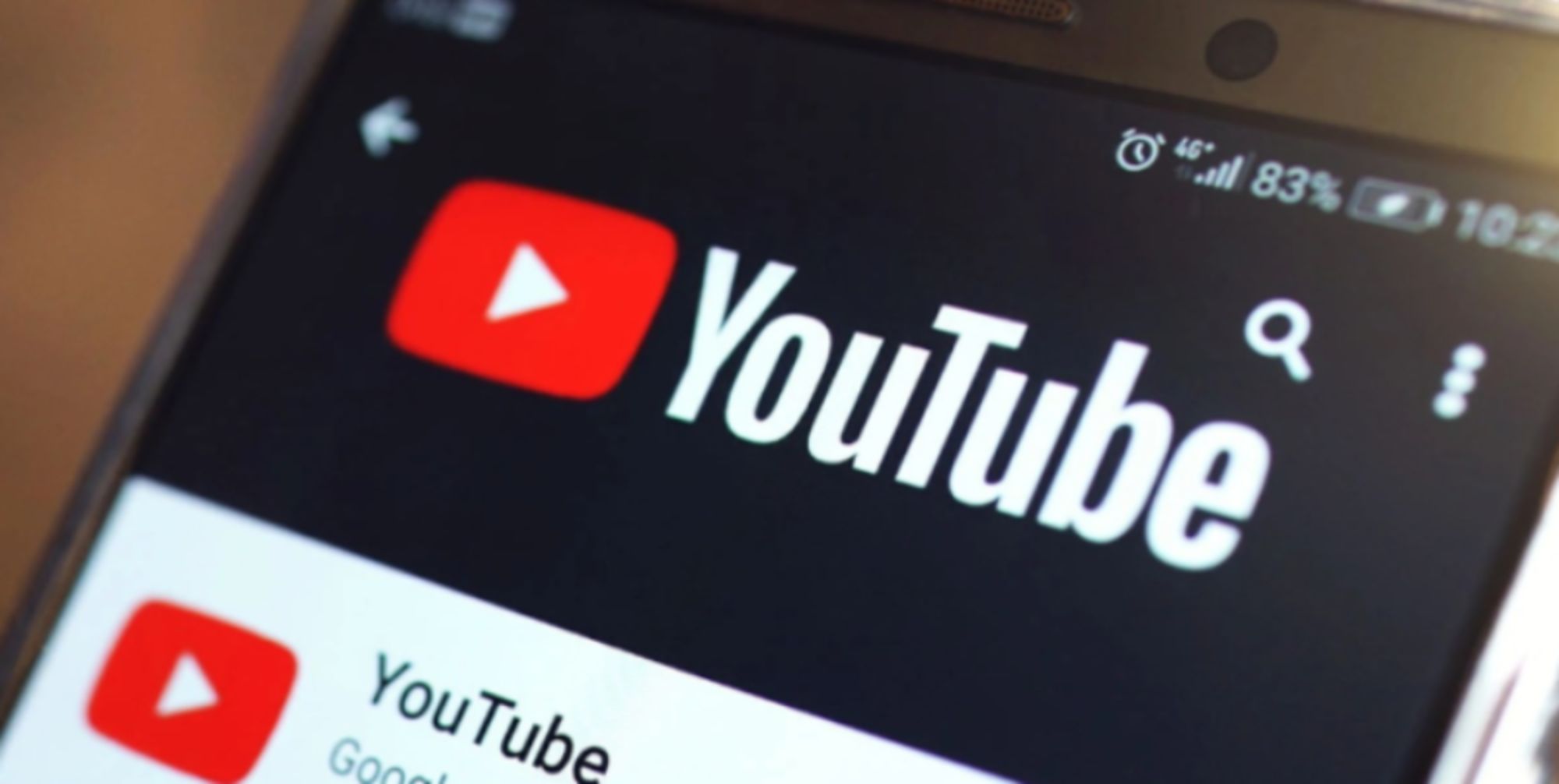 YouTube permitirá a los artistas la eliminación de videos falsos
