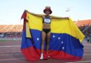 Joselyn Brea se corona con el oro en los Juegos Panamericanos Santiago 2023