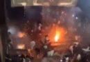 Espectadores causan pánico en una sala de cine tras encender fuegos artificiales