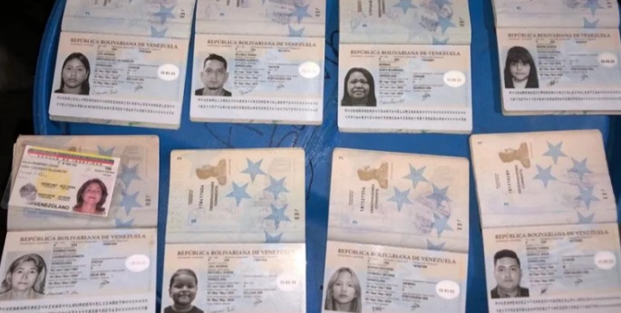 Hallan ocho pasaportes de los 38 venezolanos desaparecidos de la Isla de San Andrés
