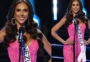 Diana Silva brilló en la preliminar del Miss Universo