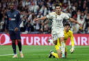 Real Madrid logró la victoria y clasificó a los octavos de la Champions League