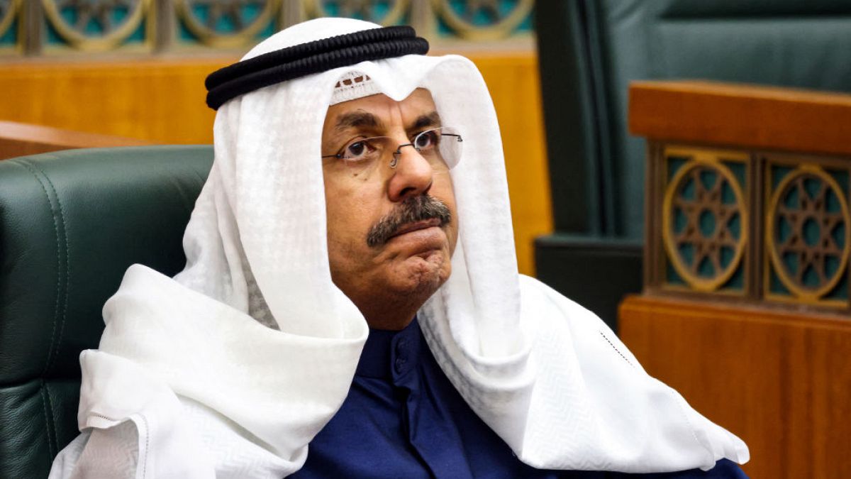 Murió el emir de Kuwait, el jeque Nawaf al-Ahmad al-Jaber al-Sabah, a los 86 años