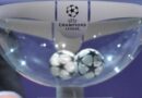 Así quedaron los choques de octavos de final en la Champions League