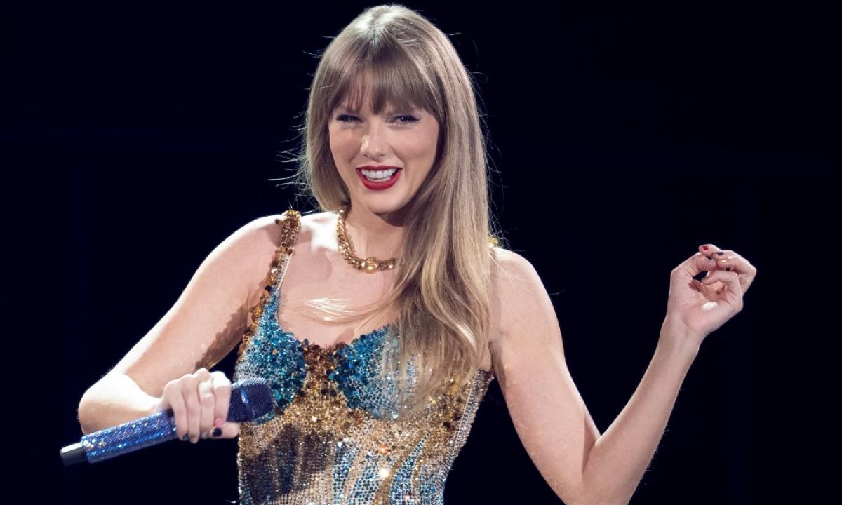 Taylor Swift es elegida como persona del año por la revista «Time»