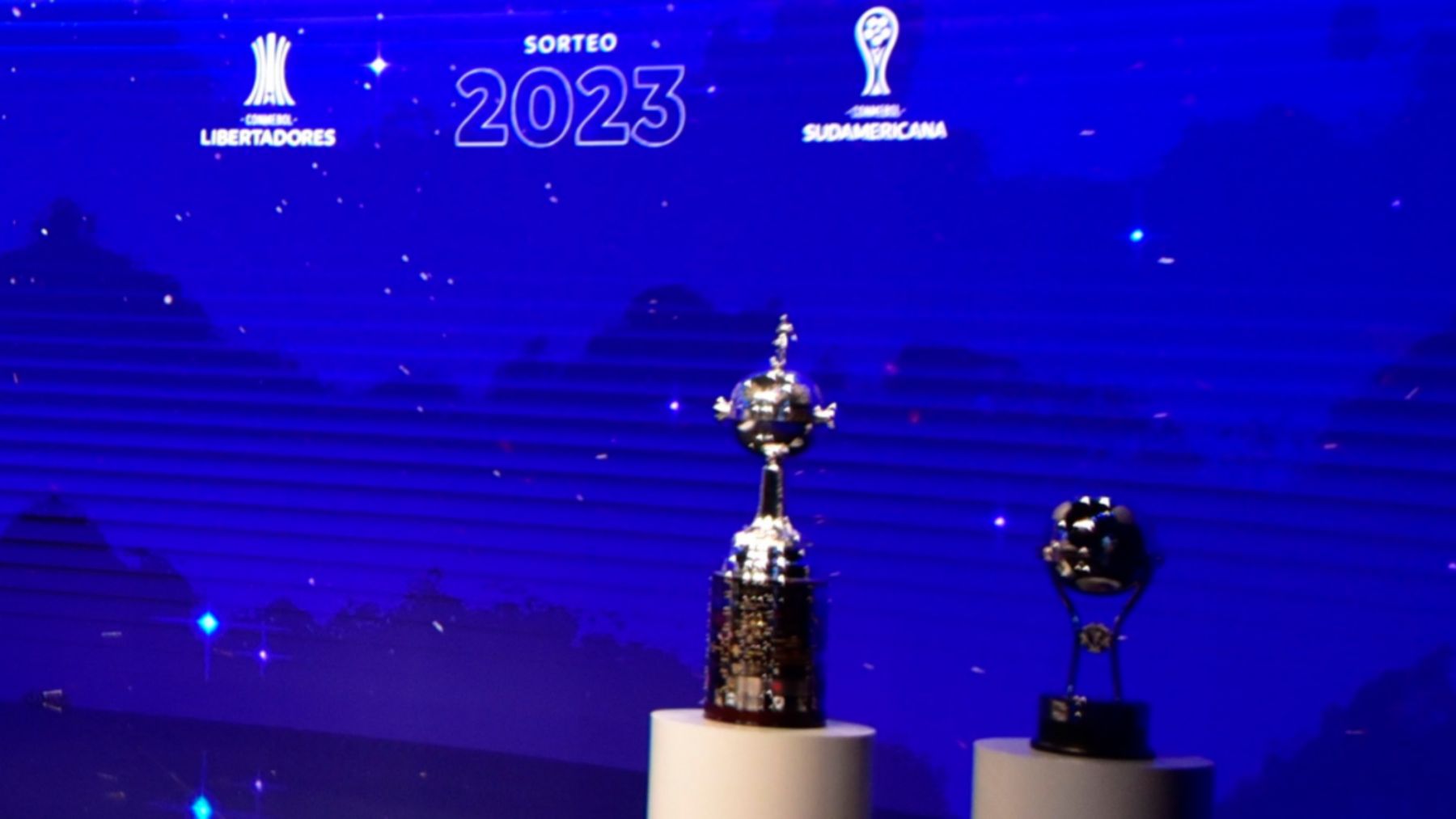 Clubes venezolanos ya conocen a sus contrincantes en la Copa Libertadores