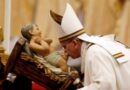 El Papa Francisco pidió no dejar a un lado la esencia de la Navidad