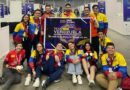 Kashi, el robot encargado de darle el triunfo al Team Venezuela en Singapur