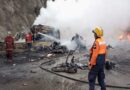 Tragedia en Caracas: dos accidentes en el mismo lugar dejan unos 8 fallecidos