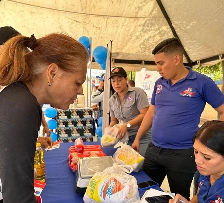 Gobernación iniciará Mercados Populares con venta de víveres y productos para las hallacas