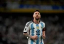 Lionel Messi fue nominado para el premio The Best de FIFA como mejor jugador del año