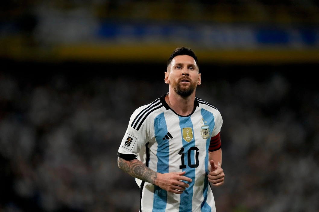 Lionel Messi fue nominado para el premio The Best de FIFA como mejor jugador del año