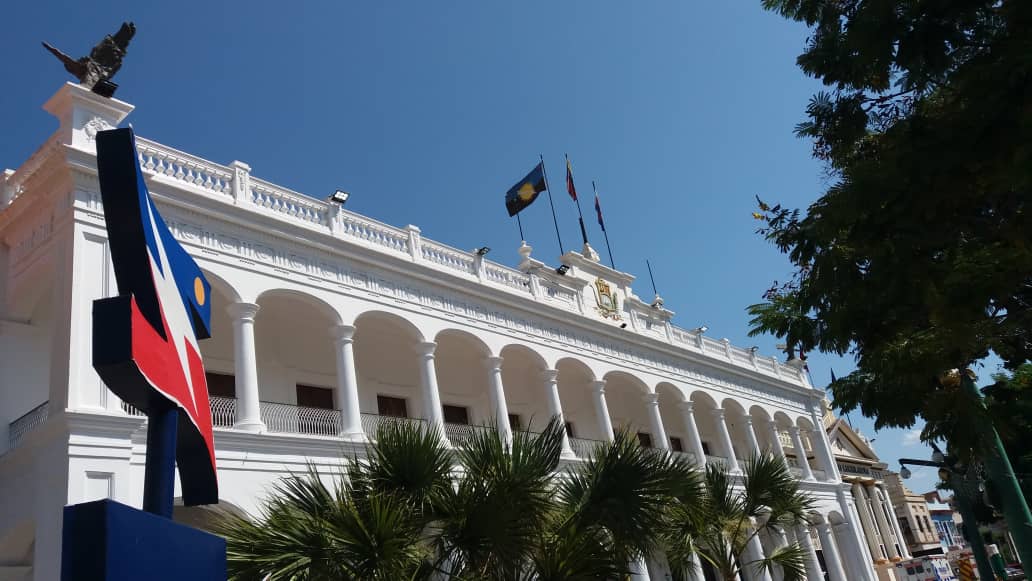 Palacio de Gobierno del estado Zulia