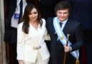 Se juramentó Javier Milei como presidente de Argentina