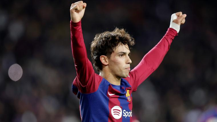 Barcelona ganó 1-0 a Atlético Madrid por LaLiga con gol de Joao Félix
