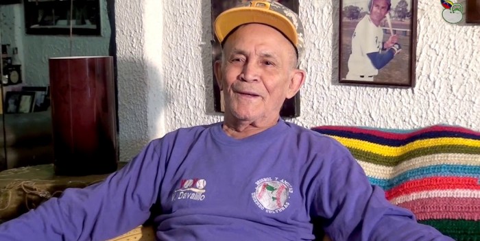 Murió el zuliano “Vitico” Davalillo, leyenda en el béisbol venezolano